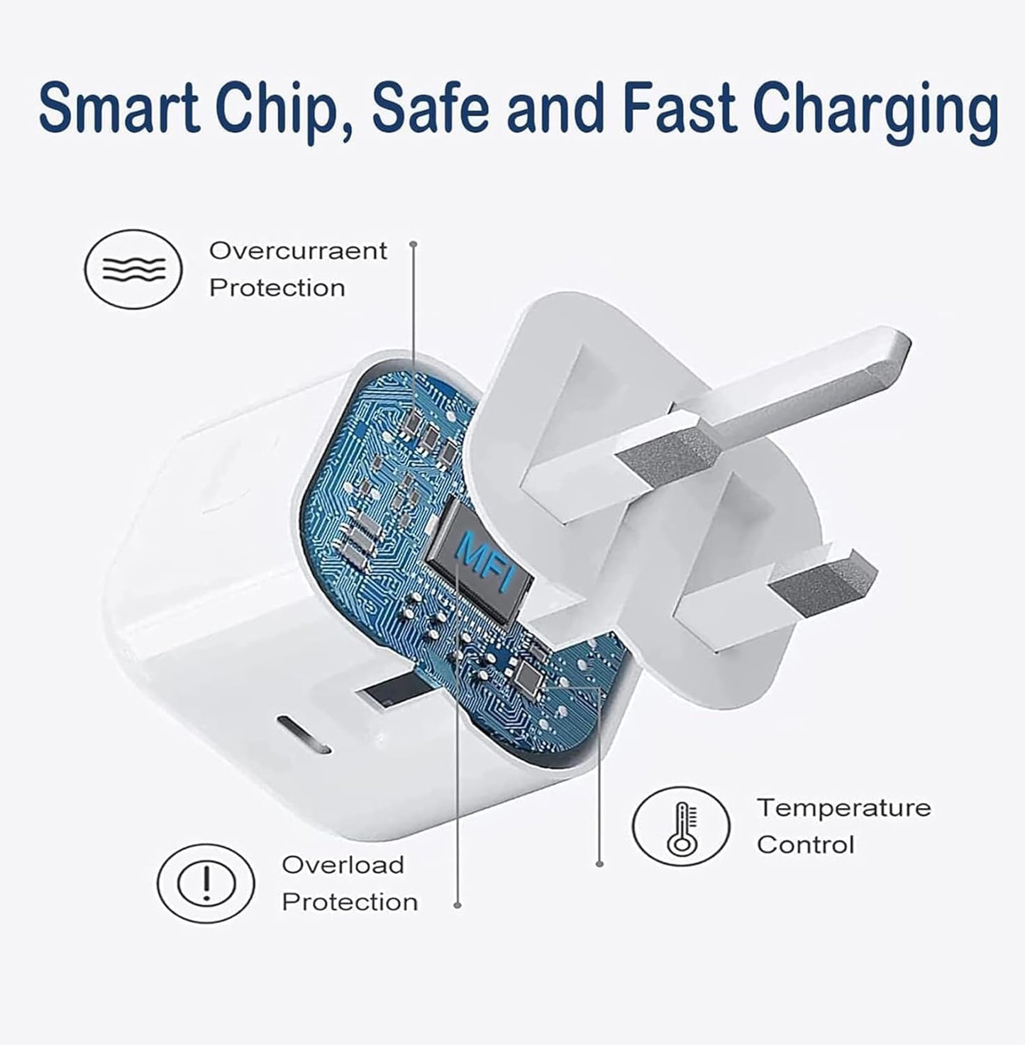 Apple 20W USB-C Power Adapter