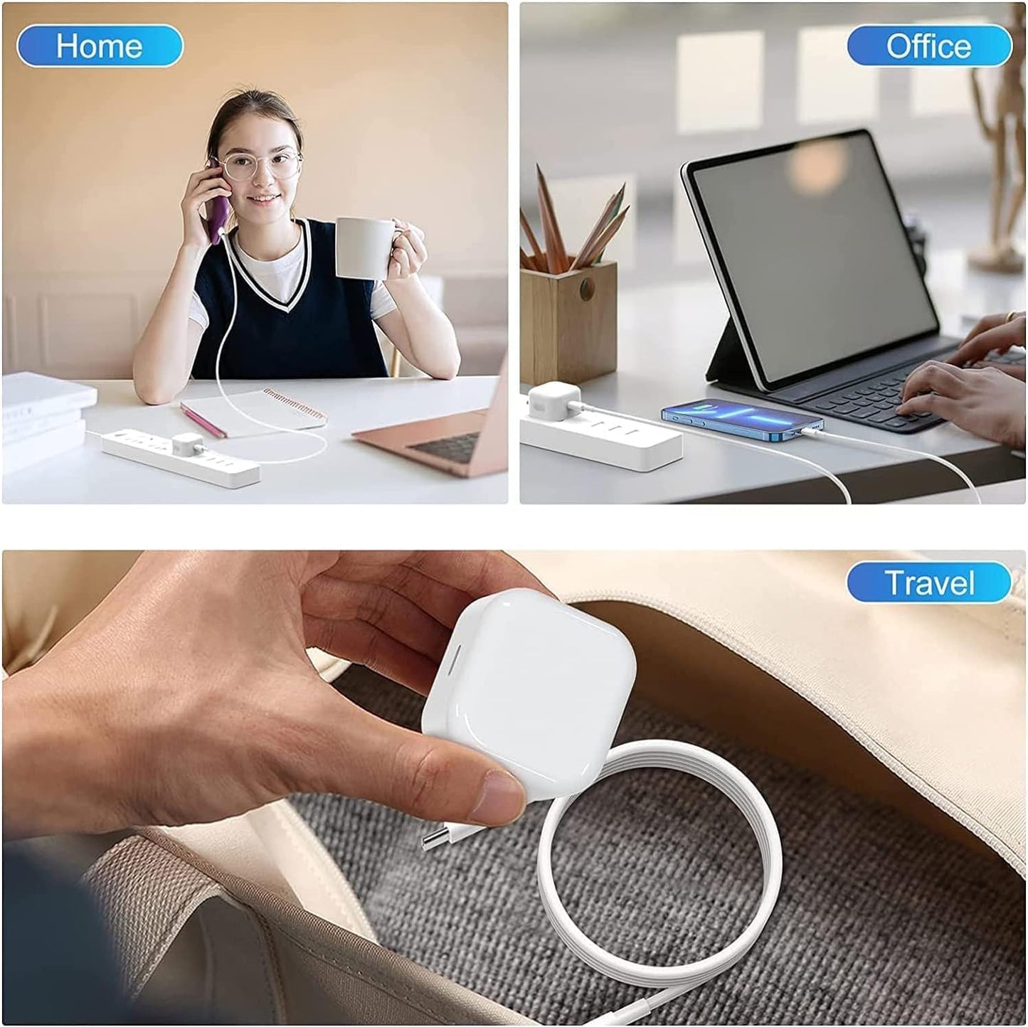 Apple 20W USB-C Power Adapter