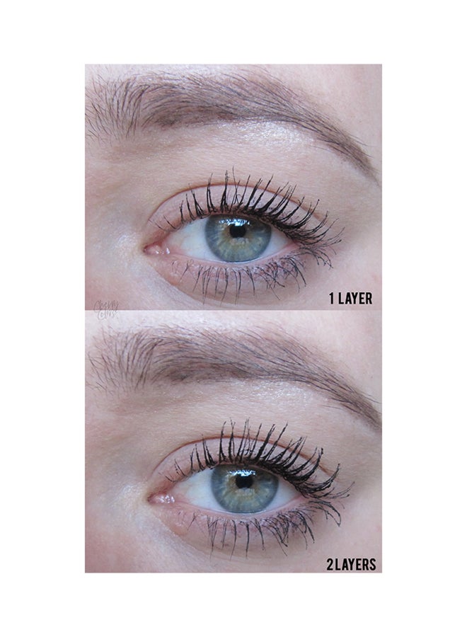 Essence Get Big Lashes Volume Boost Waterproof Mascara Black