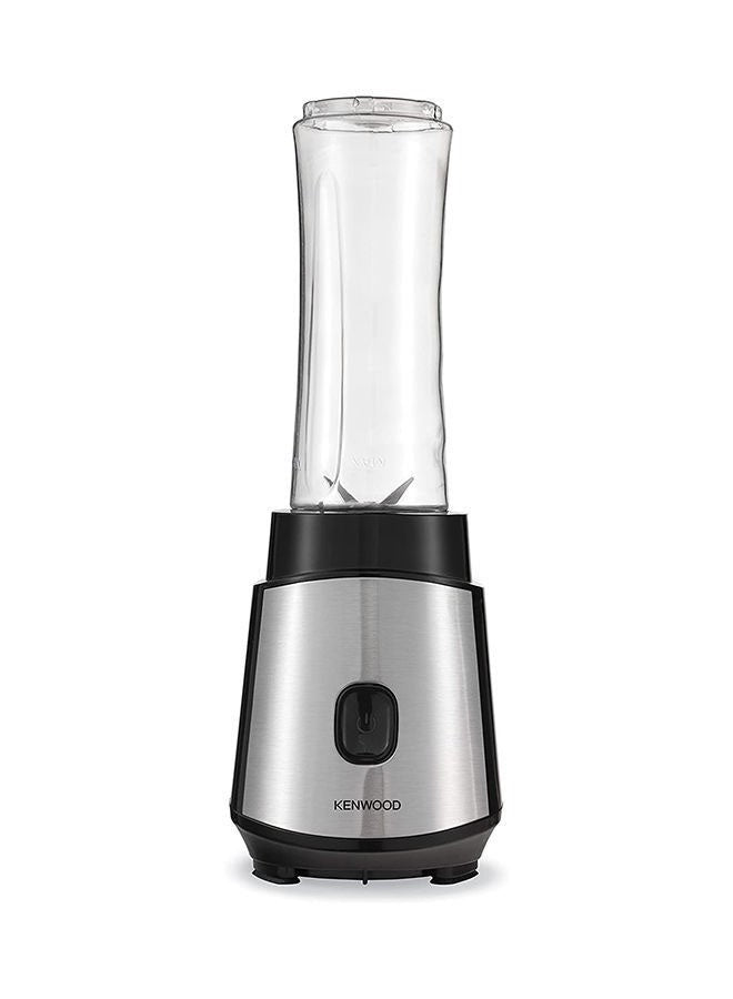 KENWOOD Personal Blender 350W Smoothie Blender/Smoothie Maker with 570ml & 400ml Tritan Smoothie2Go Bottle and Lid, Ice Crush Function