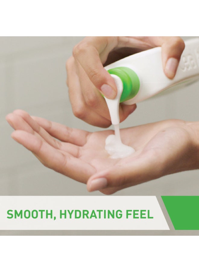 CeraVe Hydrating Cleanser For Normal To Dry Skin With Hyaluronic Acid 236ml