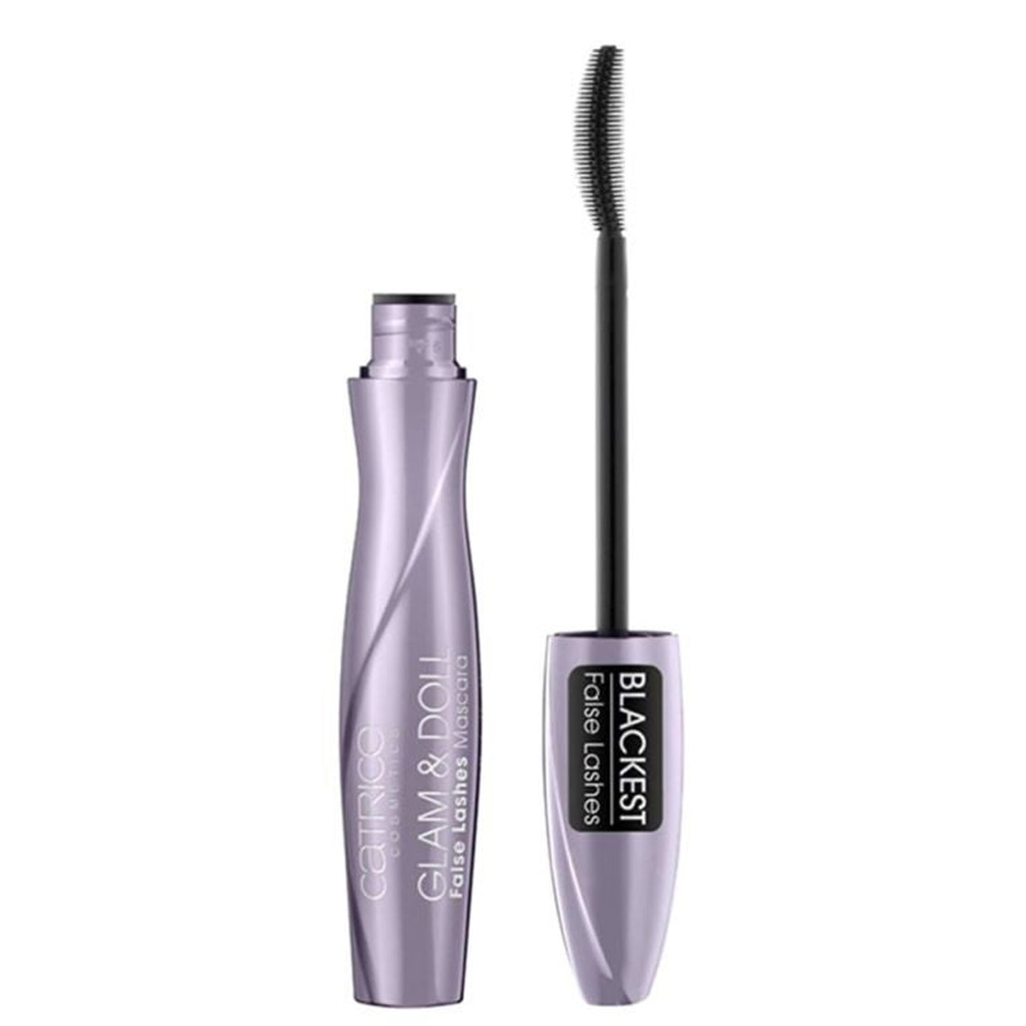 Catrice Glam And Doll False Lashes Mascara 010 Black