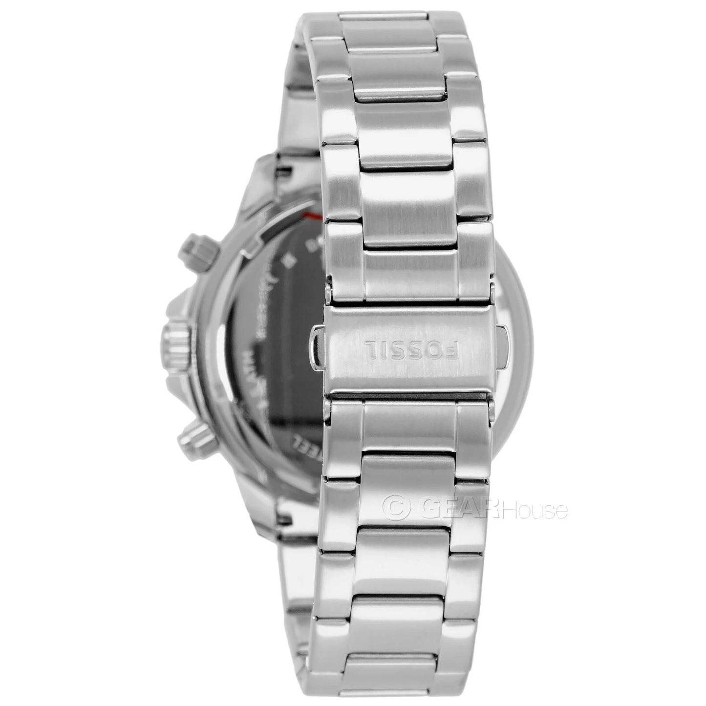 Men's Stainless Steel Chronograph Wrist Watch BQ2492 - 45 mm - Green (Copy) (Copy)