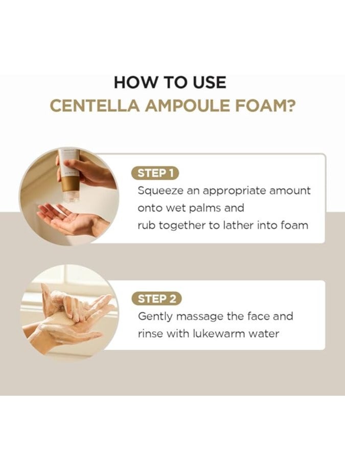 skin1004 Madagascar Centella Ampoule Foam 125ml