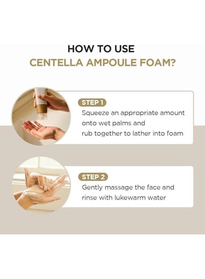 skin1004 Madagascar Centella Ampoule Foam 125ml