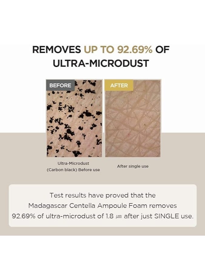 skin1004 Madagascar Centella Ampoule Foam 125ml