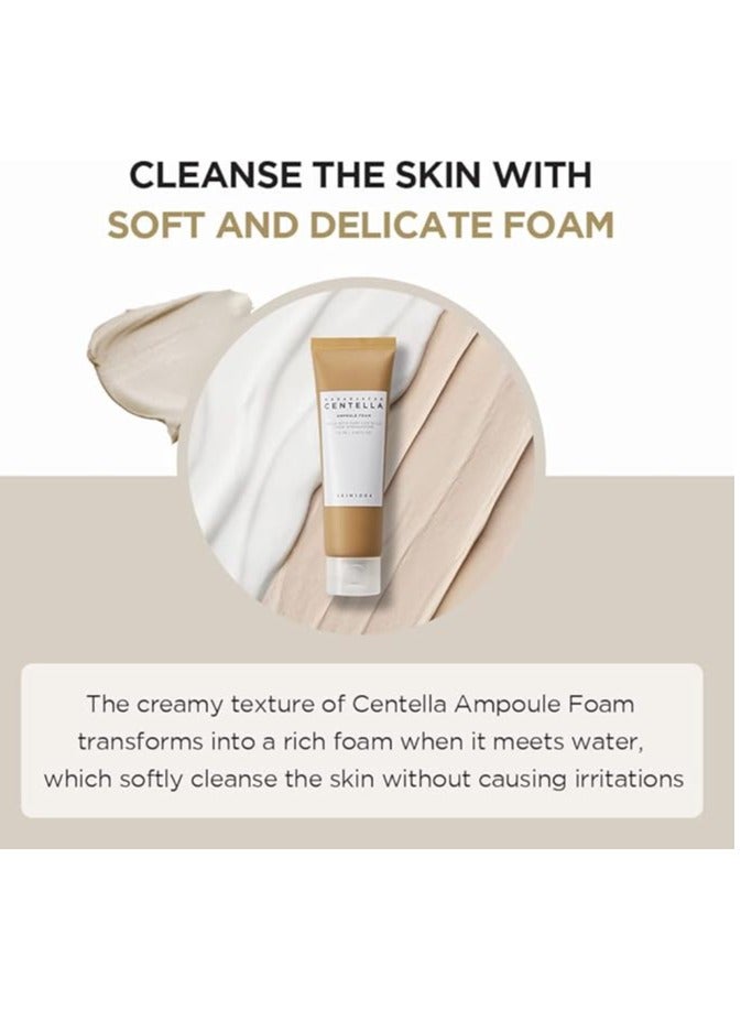 skin1004 Madagascar Centella Ampoule Foam 125ml