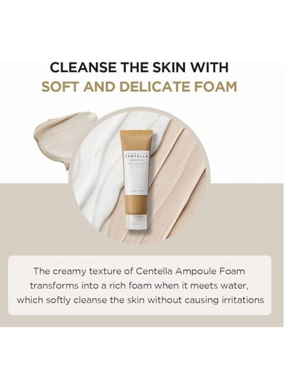 skin1004 Madagascar Centella Ampoule Foam 125ml