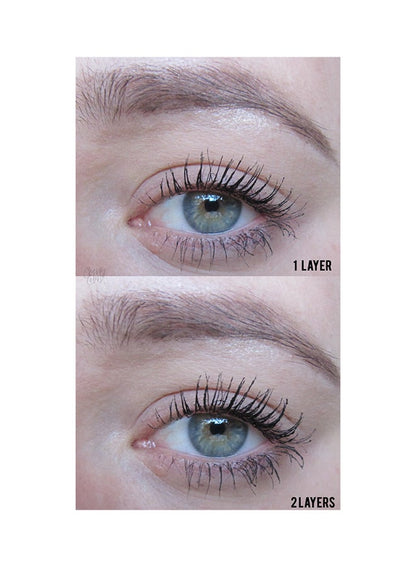 Essence Get Big Lashes Volume Boost Waterproof Mascara Black
