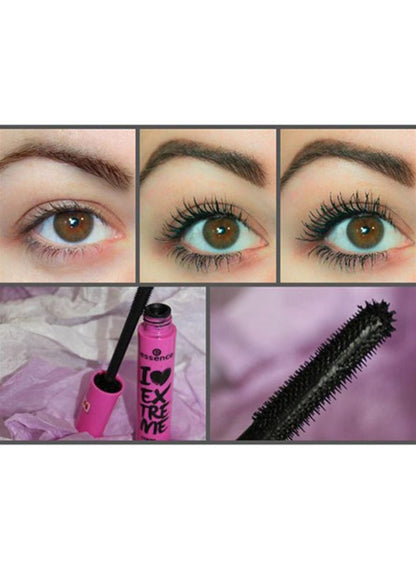 Essence I Love Extreme Black Mascara Crazy Volume