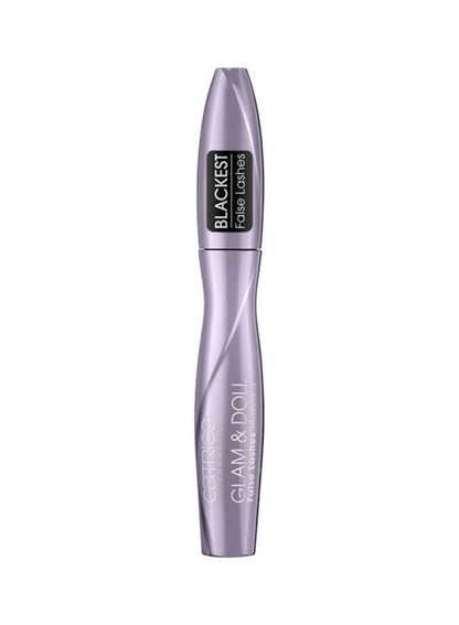 Catrice Glam And Doll False Lashes Mascara 010 Black