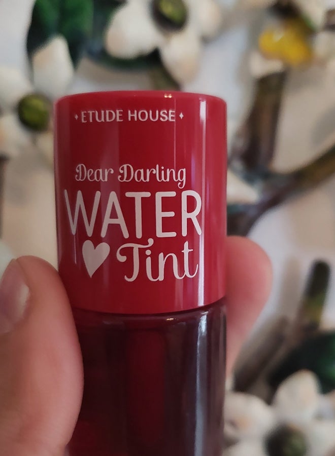 ETUDE HOUSE Dear Darling Water Tint Lip Gloss 02 Cherry Ade