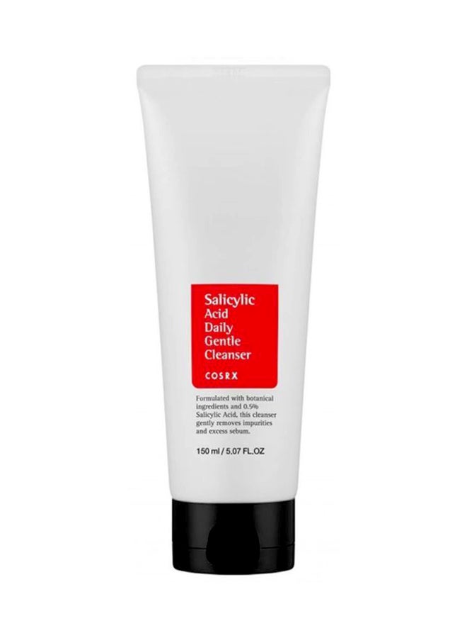 Cosrx  Salicylic Acid Daily Gentle Cleanser 150ml