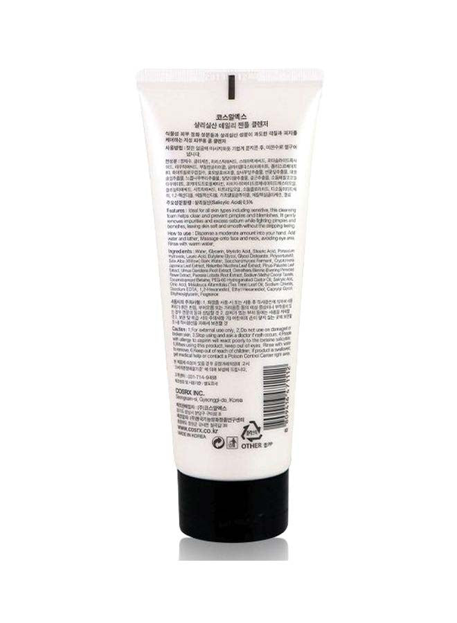 Cosrx  Salicylic Acid Daily Gentle Cleanser 150ml