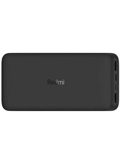 Xiaomi 20000mAh High-Speed Charging Technology Powerbank 18 watt Black