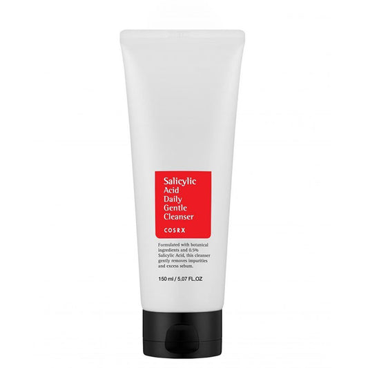 Cosrx  Salicylic Acid Daily Gentle Cleanser 150ml