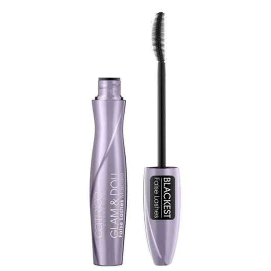Catrice Glam And Doll False Lashes Mascara 010 Black