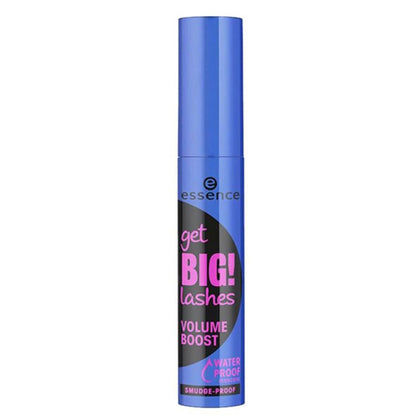 Essence Get Big Lashes Volume Boost Waterproof Mascara Black