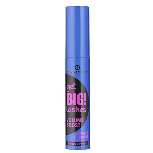 Essence Get Big Lashes Volume Boost Waterproof Mascara Black
