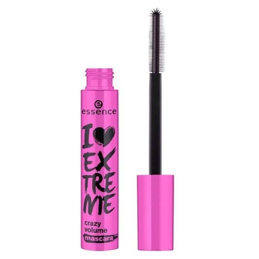 Essence I Love Extreme Black Mascara Crazy Volume