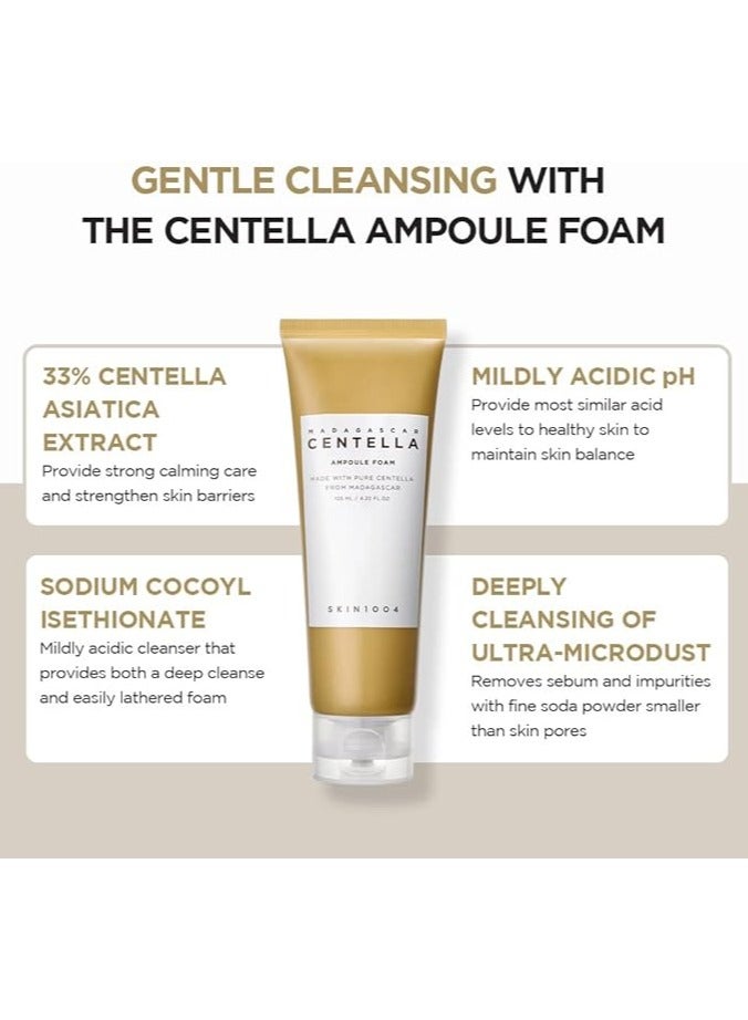 skin1004 Madagascar Centella Ampoule Foam 125ml