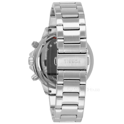Men's Stainless Steel Chronograph Wrist Watch BQ2492 - 45 mm - Green (Copy) (Copy)